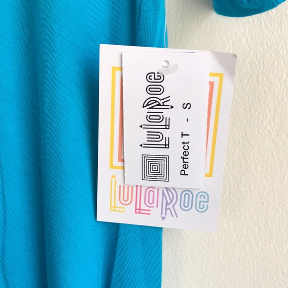 LulaRoe perfect tee - Picture 2 of 2